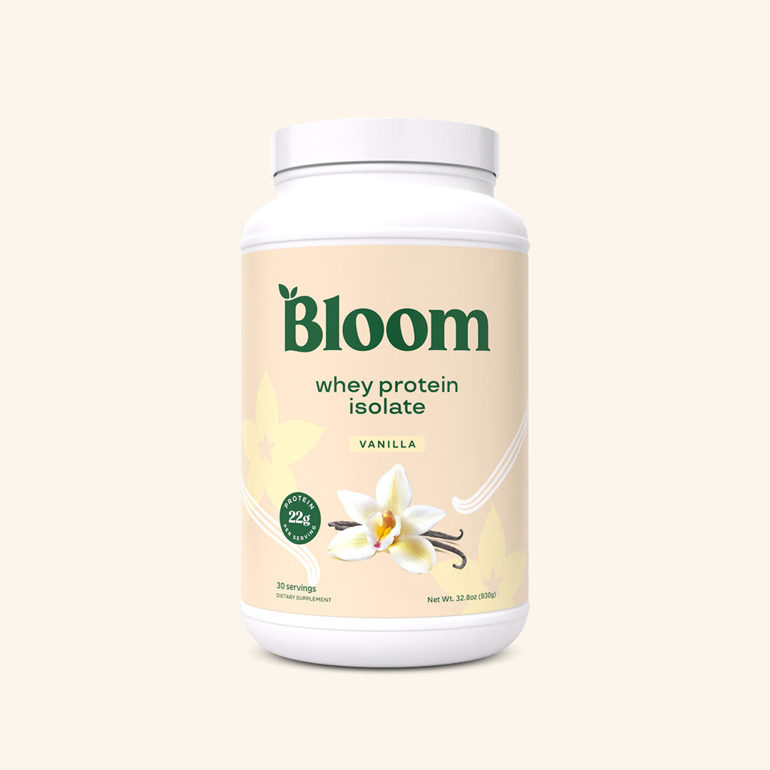 Whey Isolate Protein