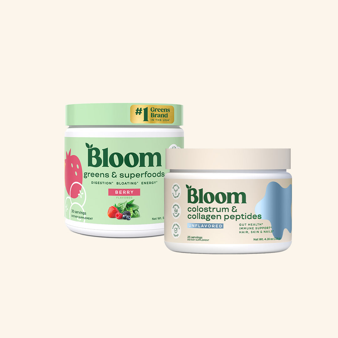 Gut Health & Beauty Duo