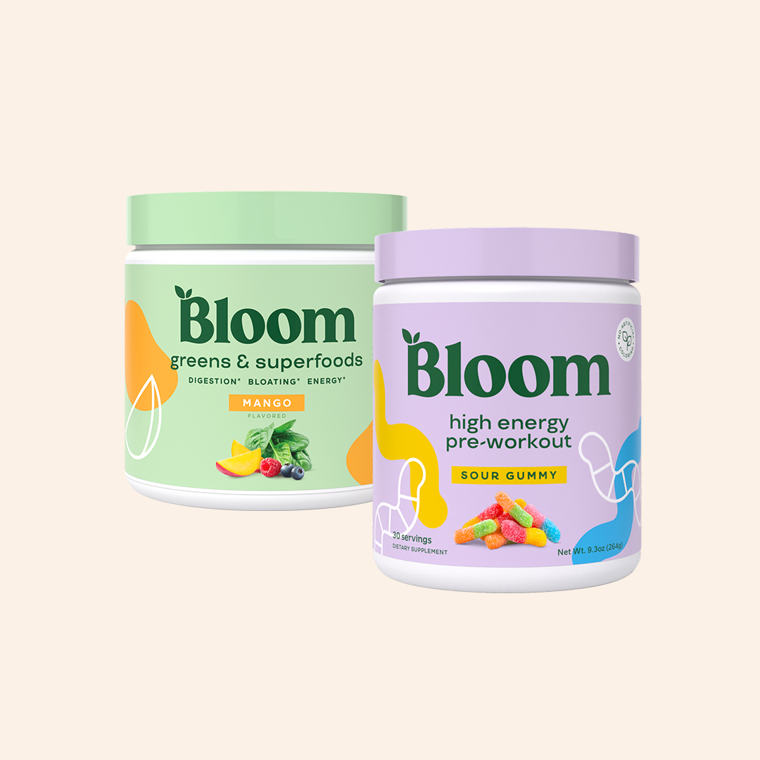 Wellness & Workout Bundle