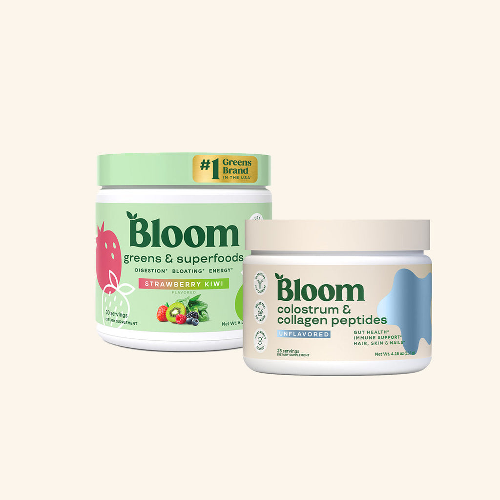 Gut Health & Beauty Duo
