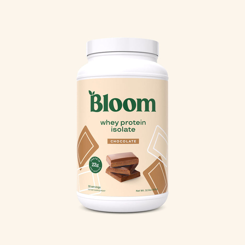 Whey Isolate Protein
