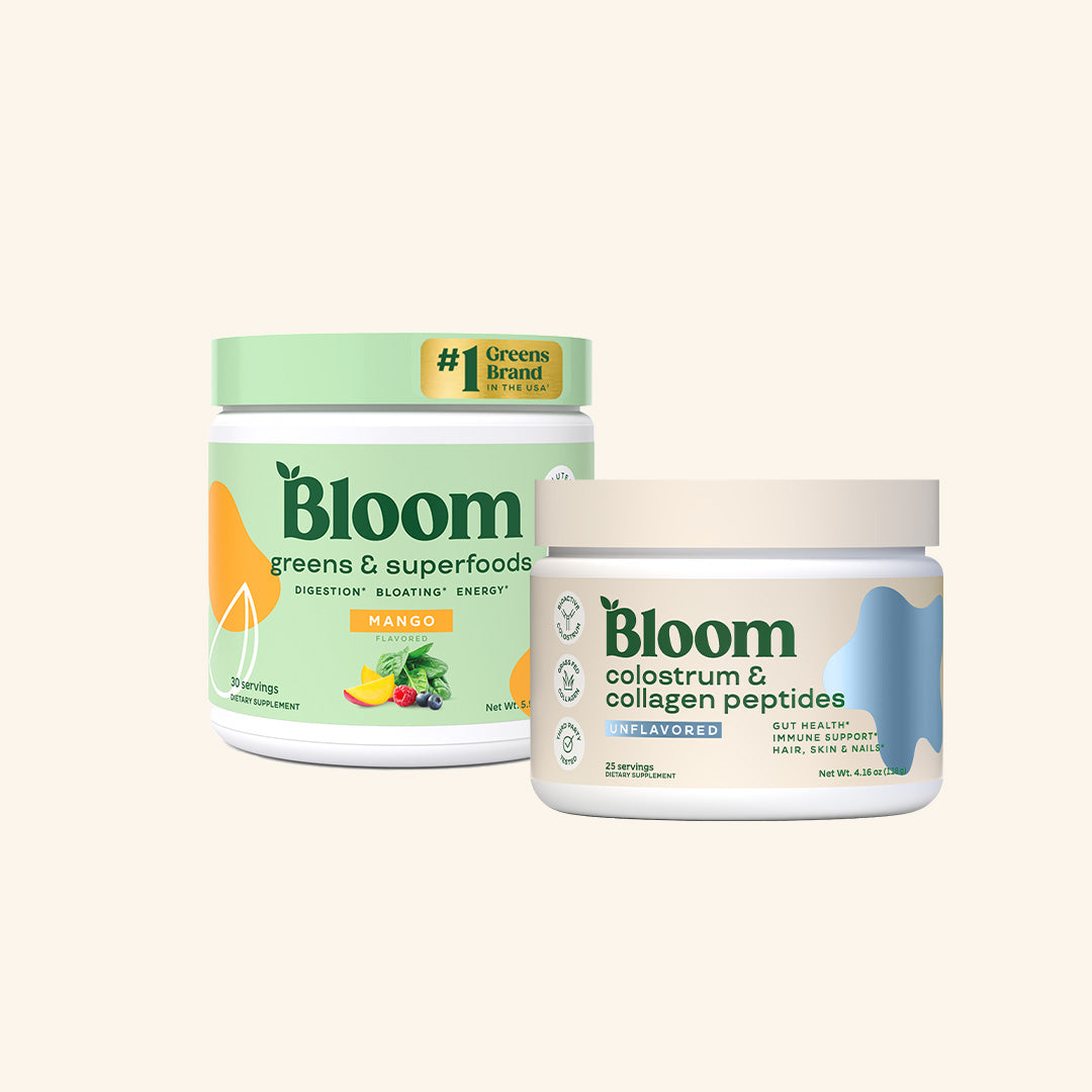 Gut Health & Beauty Duo