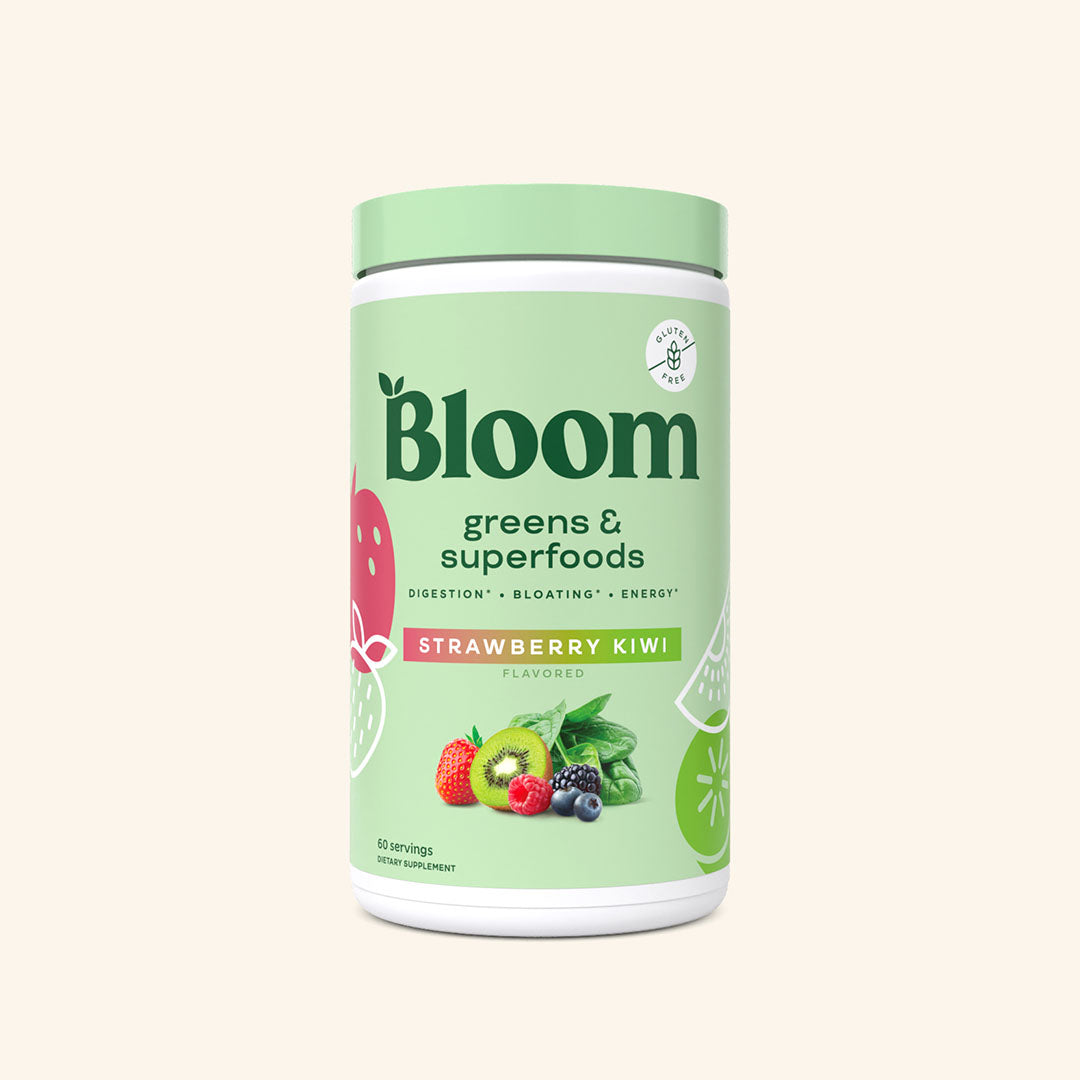Greens & Superfoods