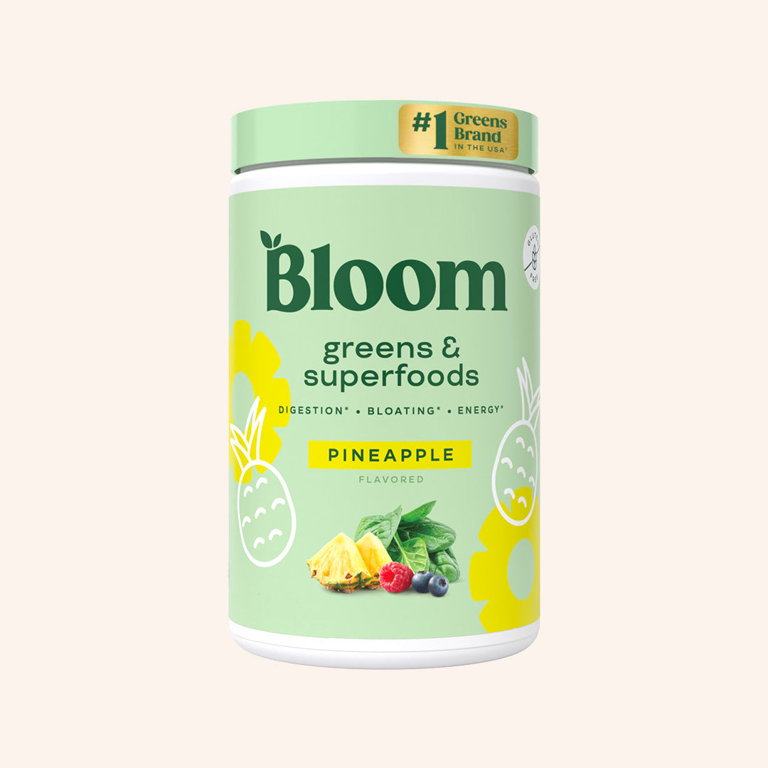 Greens & Superfoods