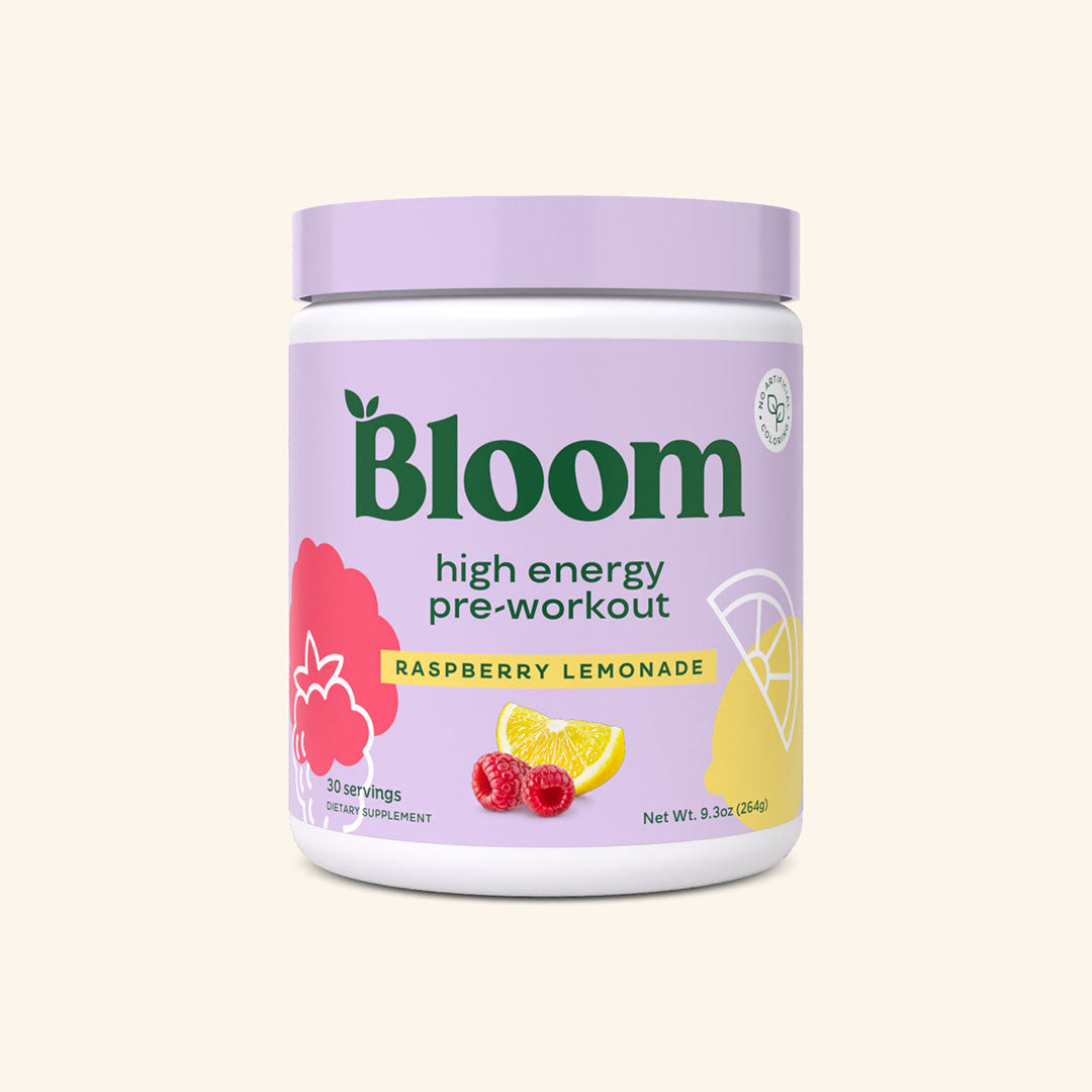 High Energy Pre-Workout