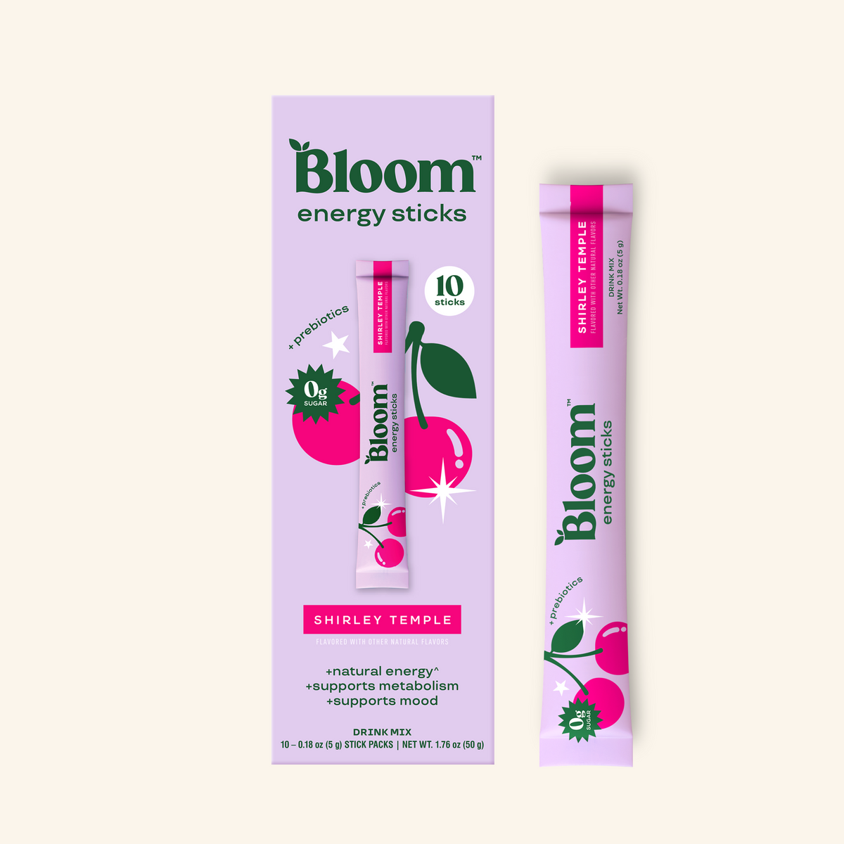Energy Sticks