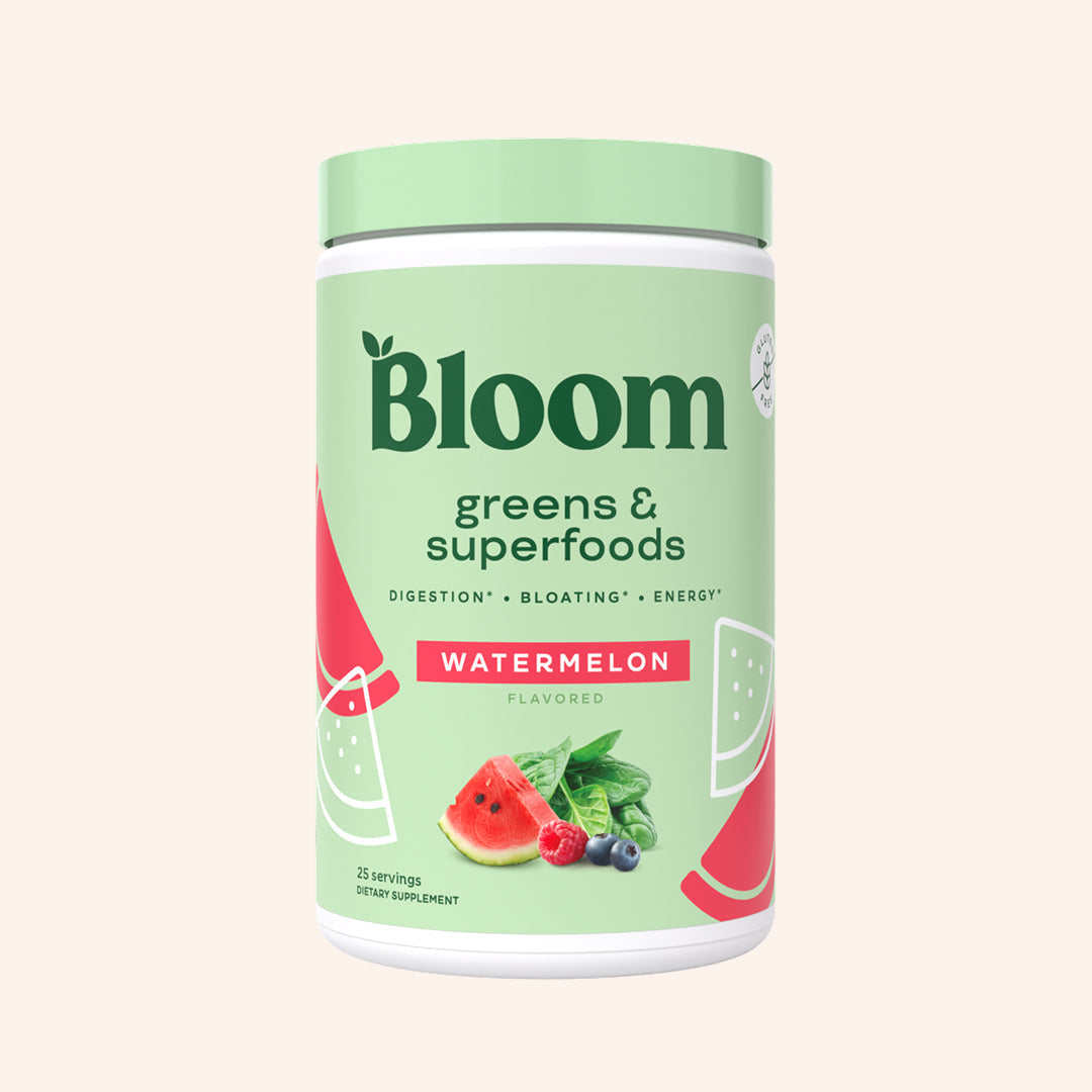 Greens & Superfoods