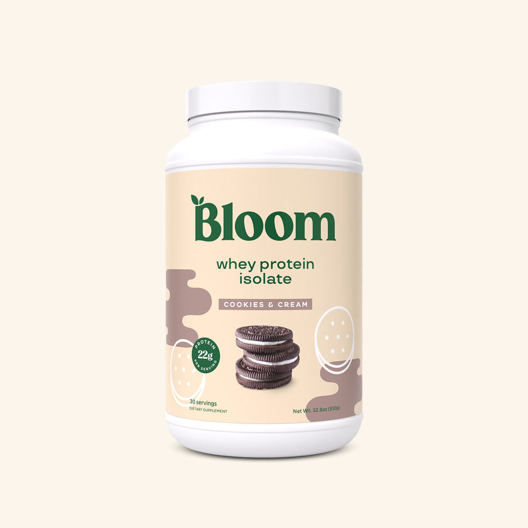 Whey Isolate Protein