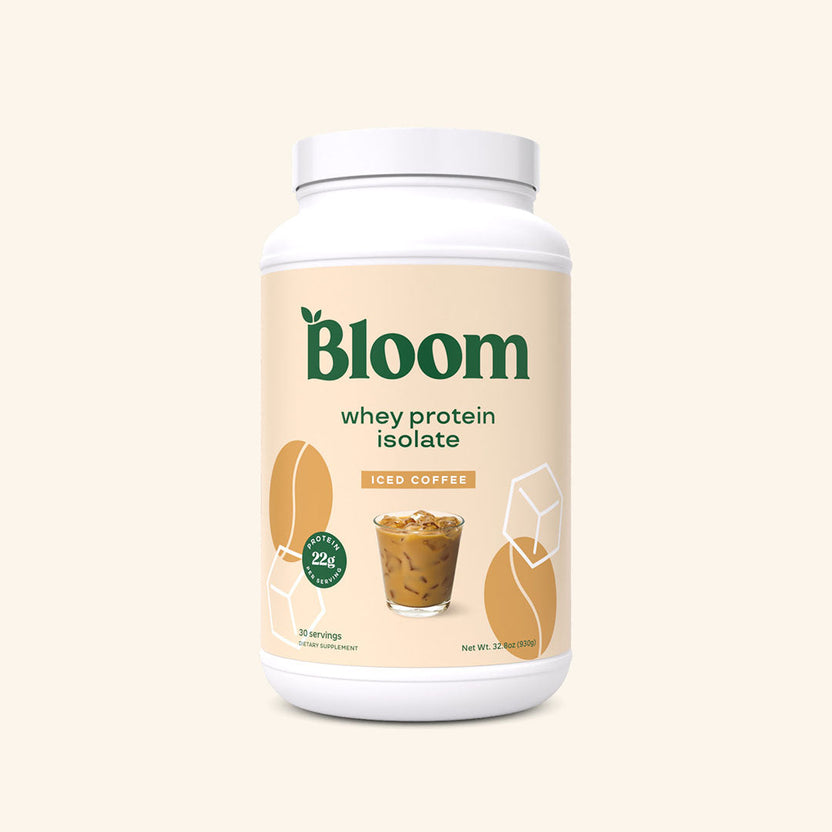 Whey isolate protein